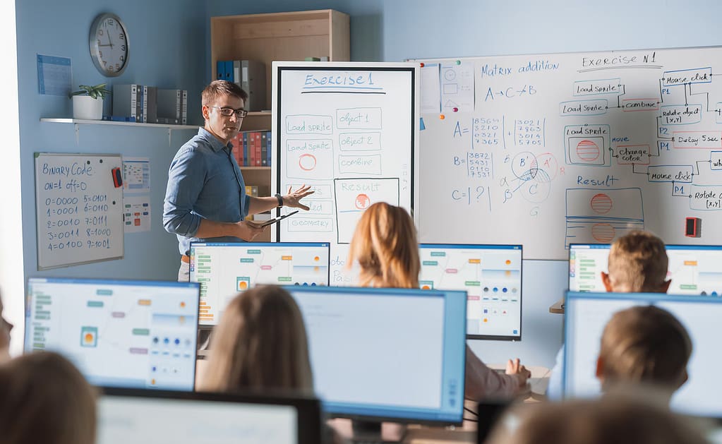 BBVA Inteligencia Artificial Educacion